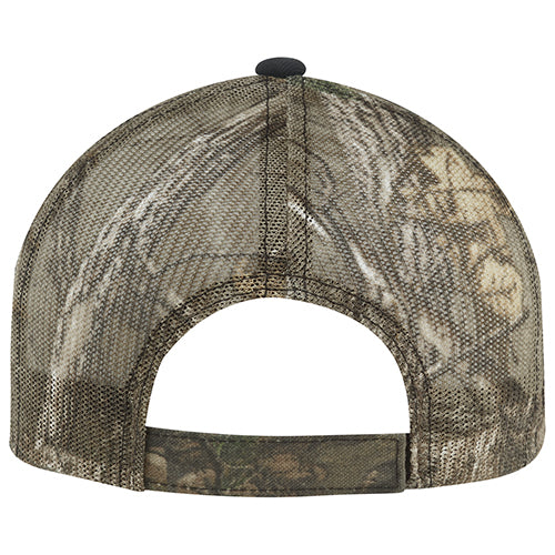 Real Tree Two Tone Trucker Cap