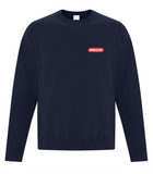 Unisex Crewneck Fleece Sweatshirt