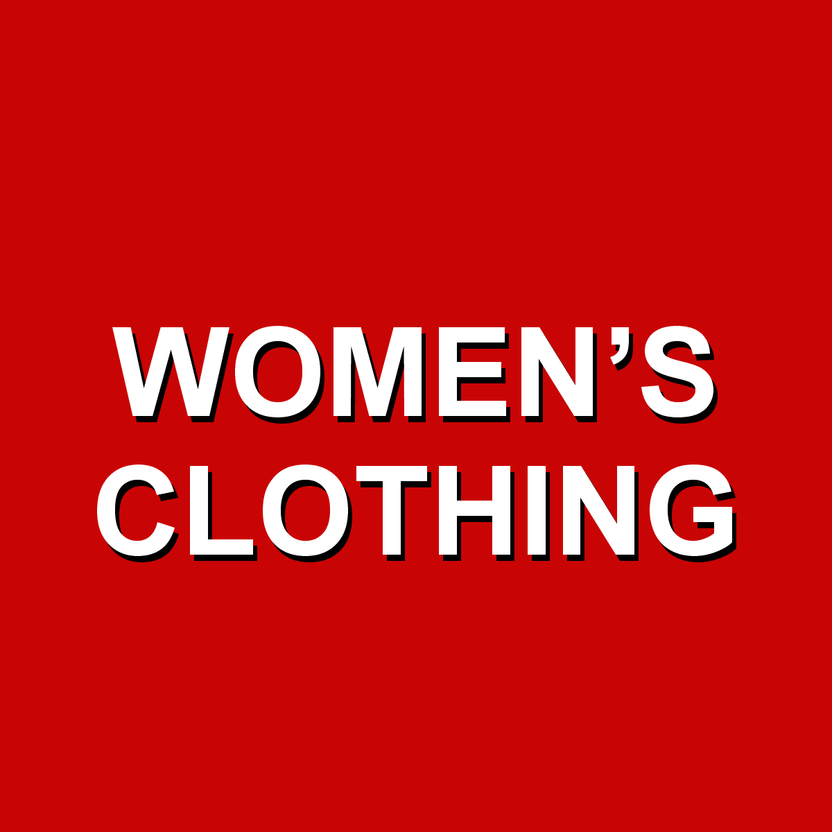 Women's Clothing