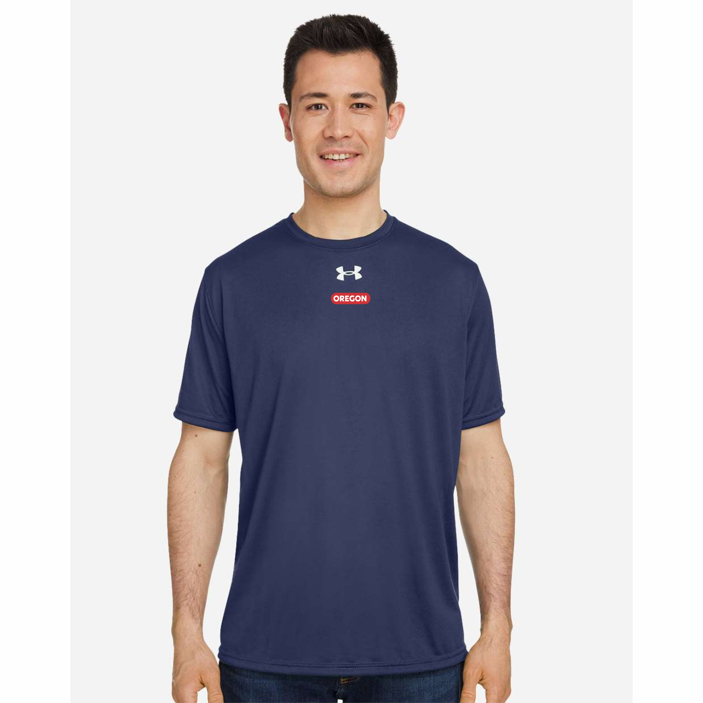 Men's Under Armour Wicking T-Shirt