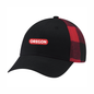 Two Tone Buffalo Plaid Cap