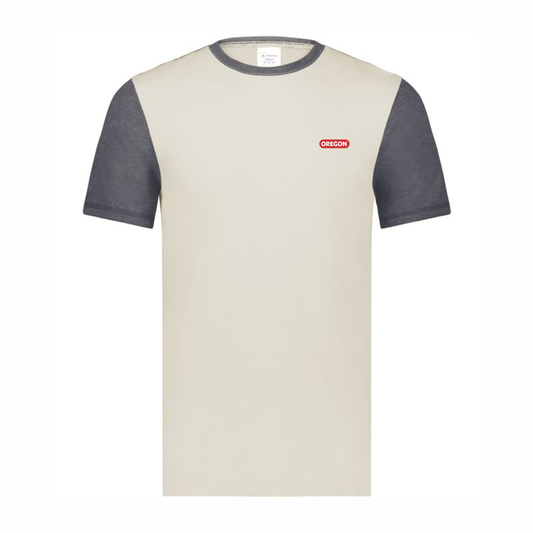 Unisex Two Tone Ringer T-Shirt