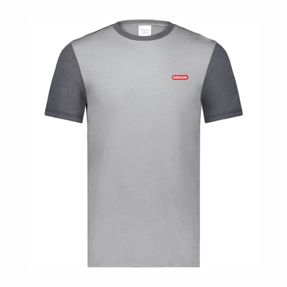 Unisex Two Tone Ringer T-Shirt