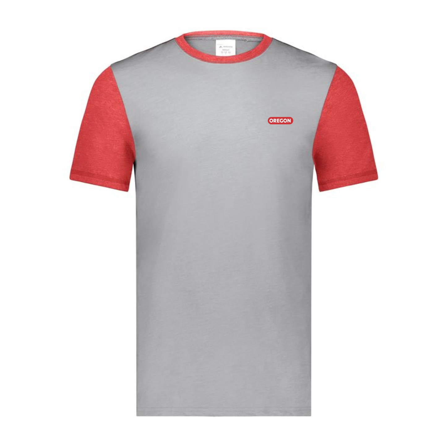 Unisex Two Tone Ringer T-Shirt