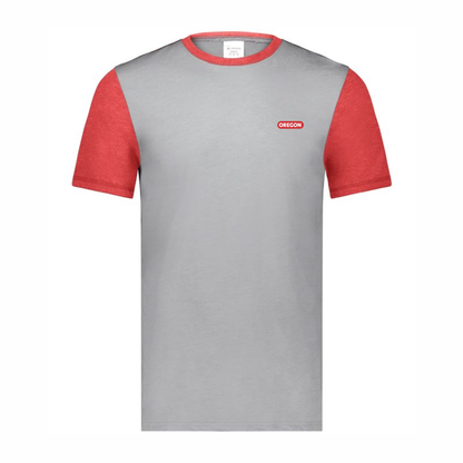 Unisex Two Tone Ringer T-Shirt