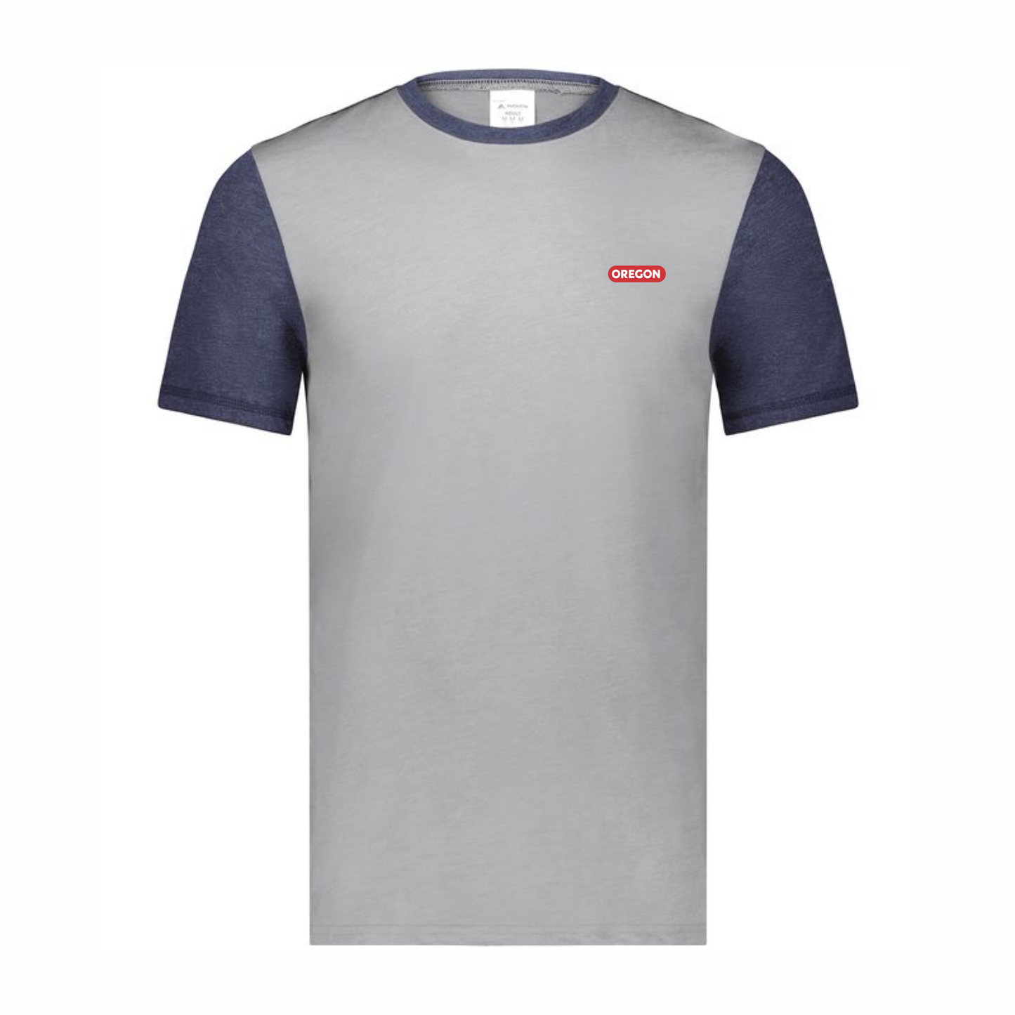 Unisex Two Tone Ringer T-Shirt