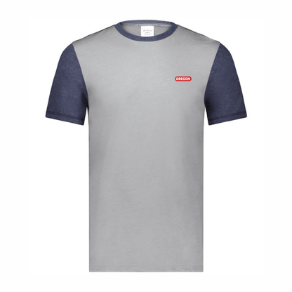 Unisex Two Tone Ringer T-Shirt