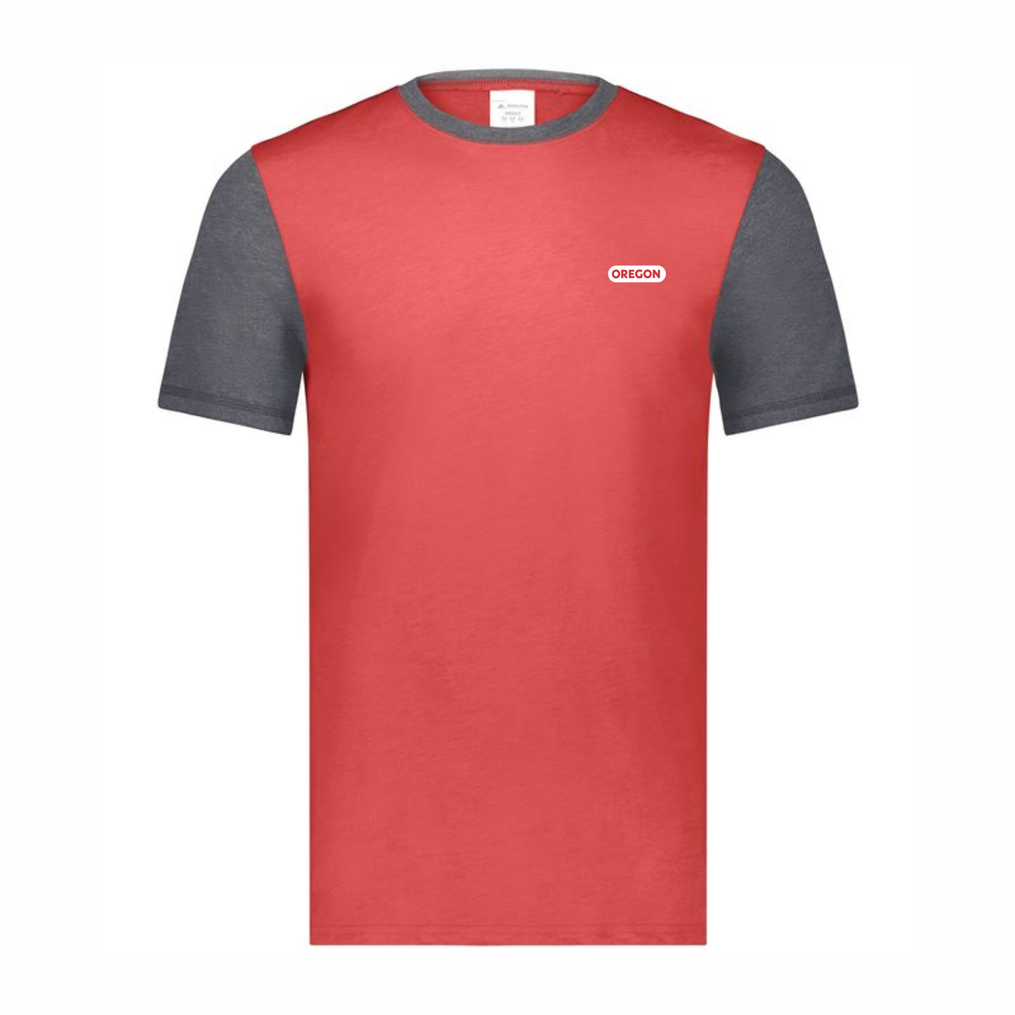 Unisex Two Tone Ringer T-Shirt
