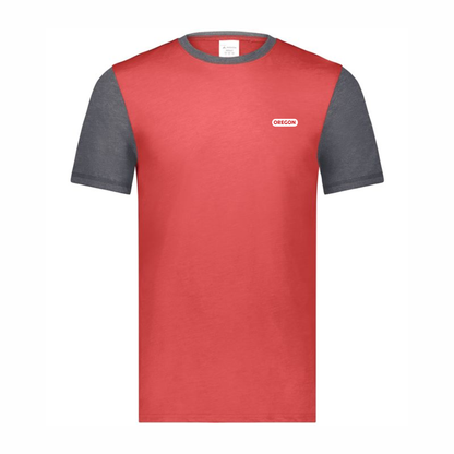 Unisex Two Tone Ringer T-Shirt