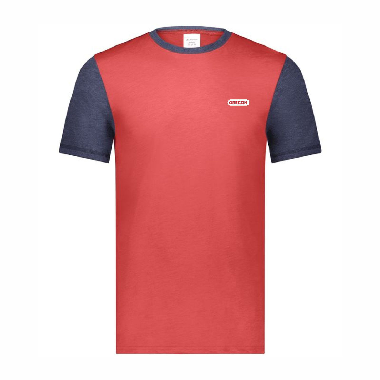 Unisex Two Tone Ringer T-Shirt