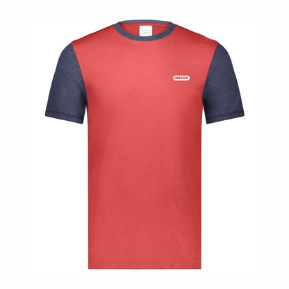 Unisex Two Tone Ringer T-Shirt
