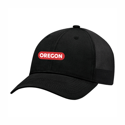 Web Mesh Trucker Cap