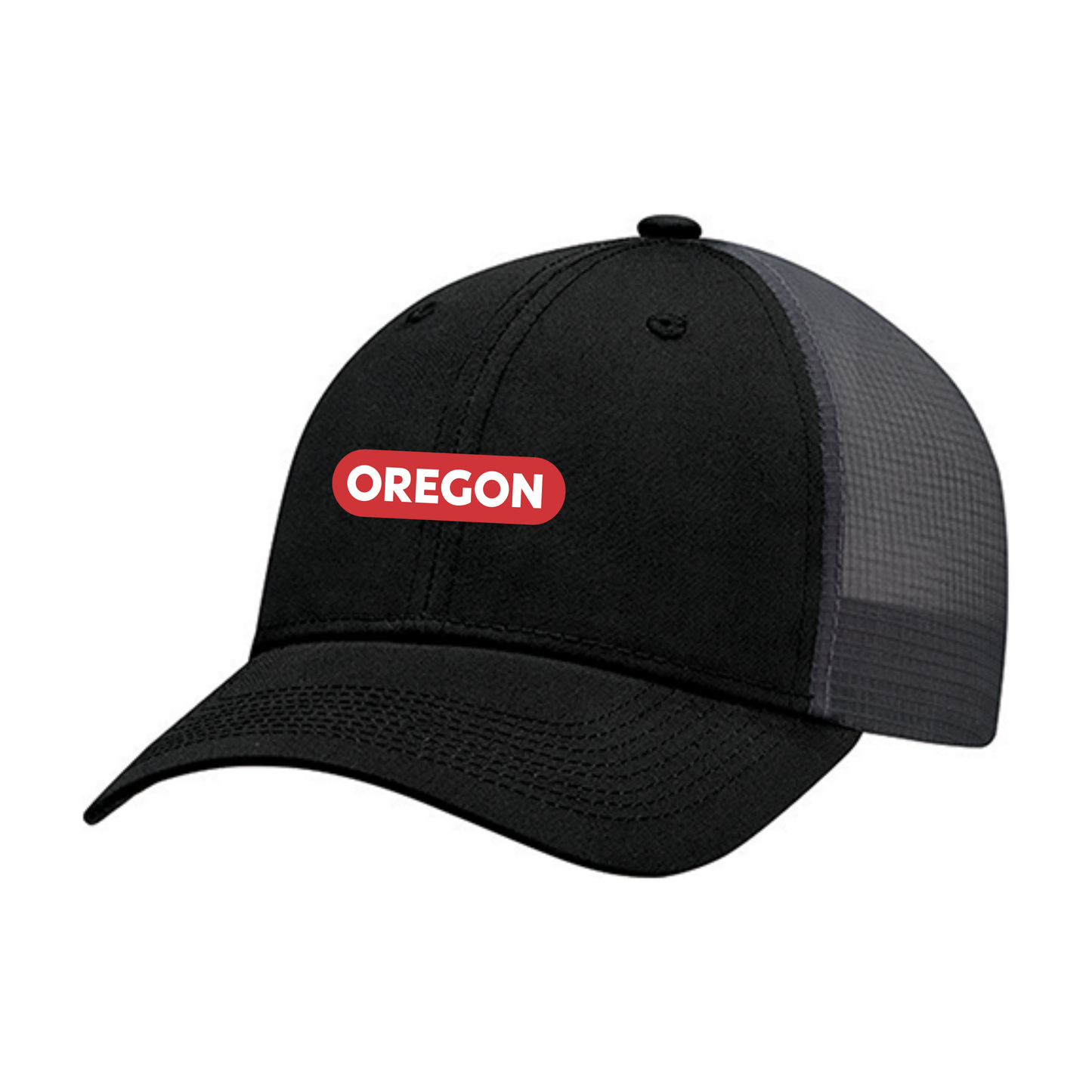 Web Mesh Trucker Cap