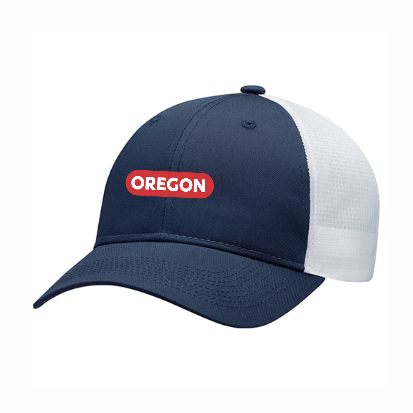 Web Mesh Trucker Cap