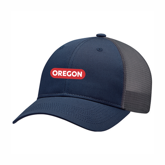 Web Mesh Trucker Cap