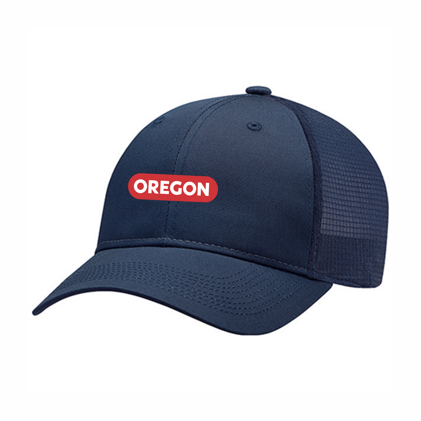 Web Mesh Trucker Cap
