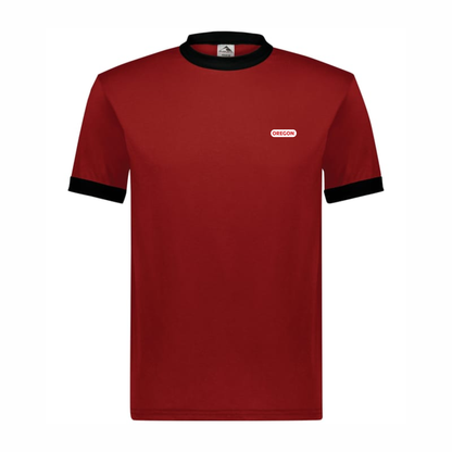 Unisex Ringer Tshirt