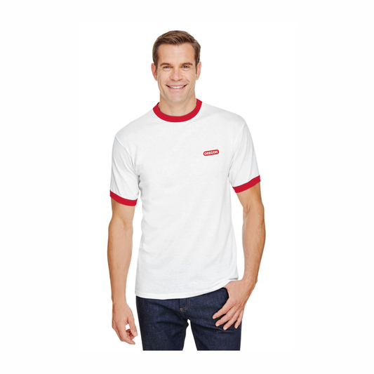 Unisex Ringer Tshirt