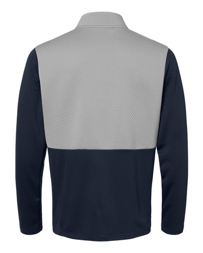 Adidas Men's  1/4 Zip Fleece
