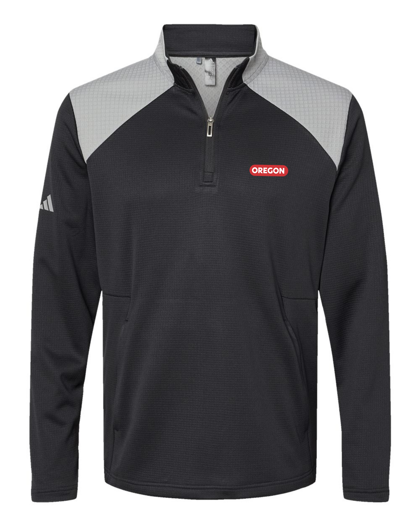 Adidas Men's  1/4 Zip Fleece