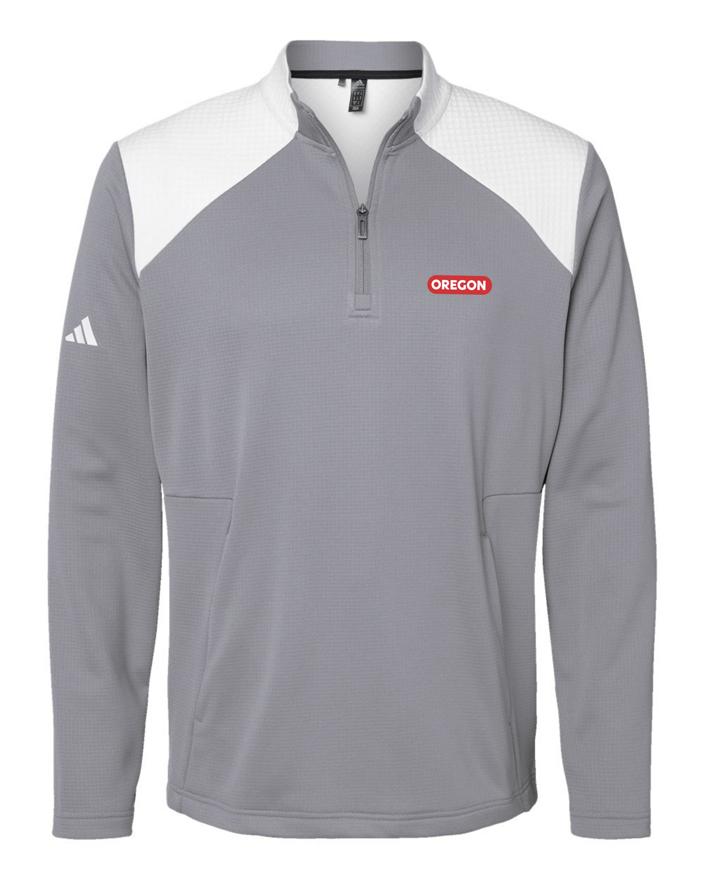 Adidas Men's  1/4 Zip Fleece