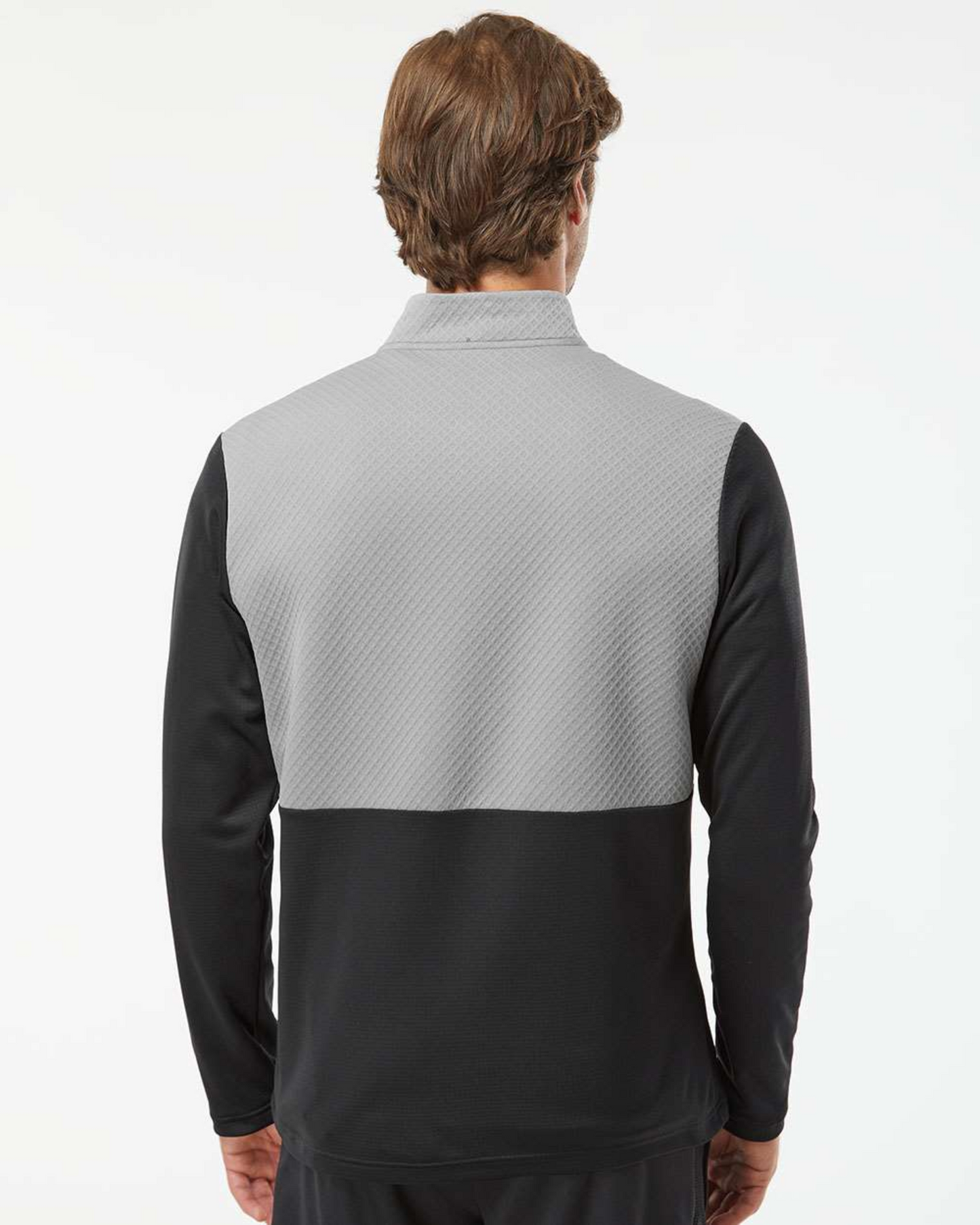 Adidas Men's  1/4 Zip Fleece