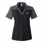 Ladies ChromaSoft Colour Block Polo