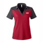 Ladies ChromaSoft Colour Block Polo