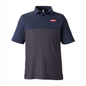 Men's ChromaSoft Colour Block Polo