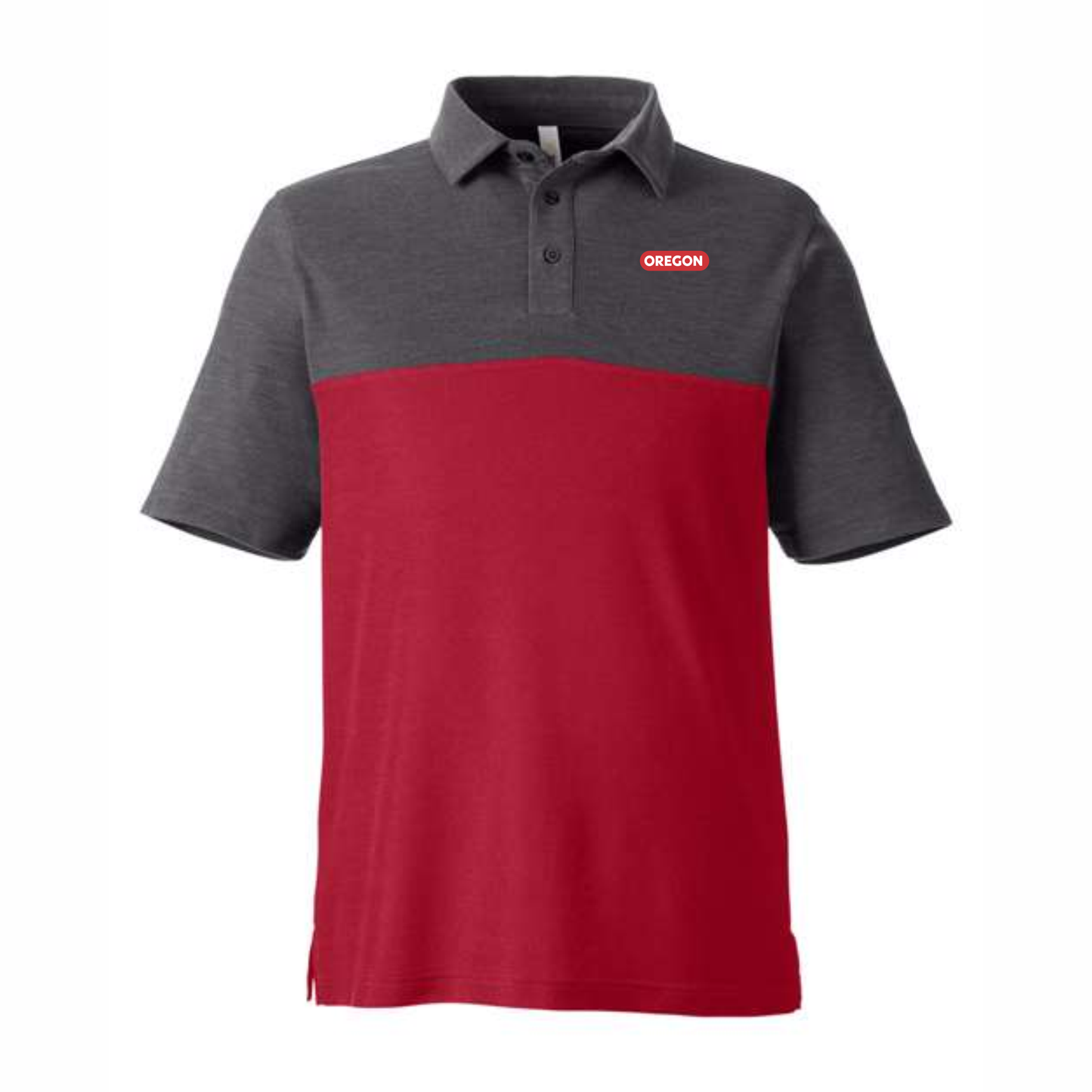 Men's ChromaSoft Colour Block Polo