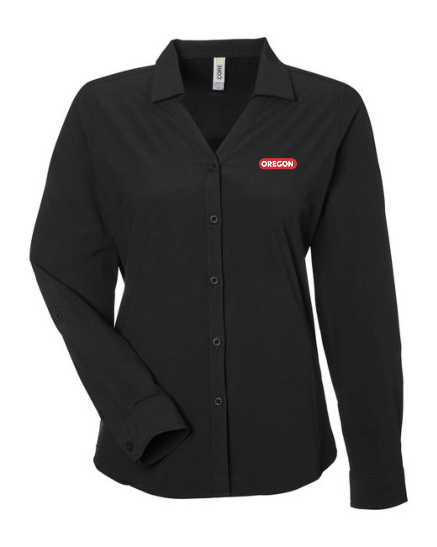 Women's Marina Style Long Sleeve Light Weight Quick Dry Shirt