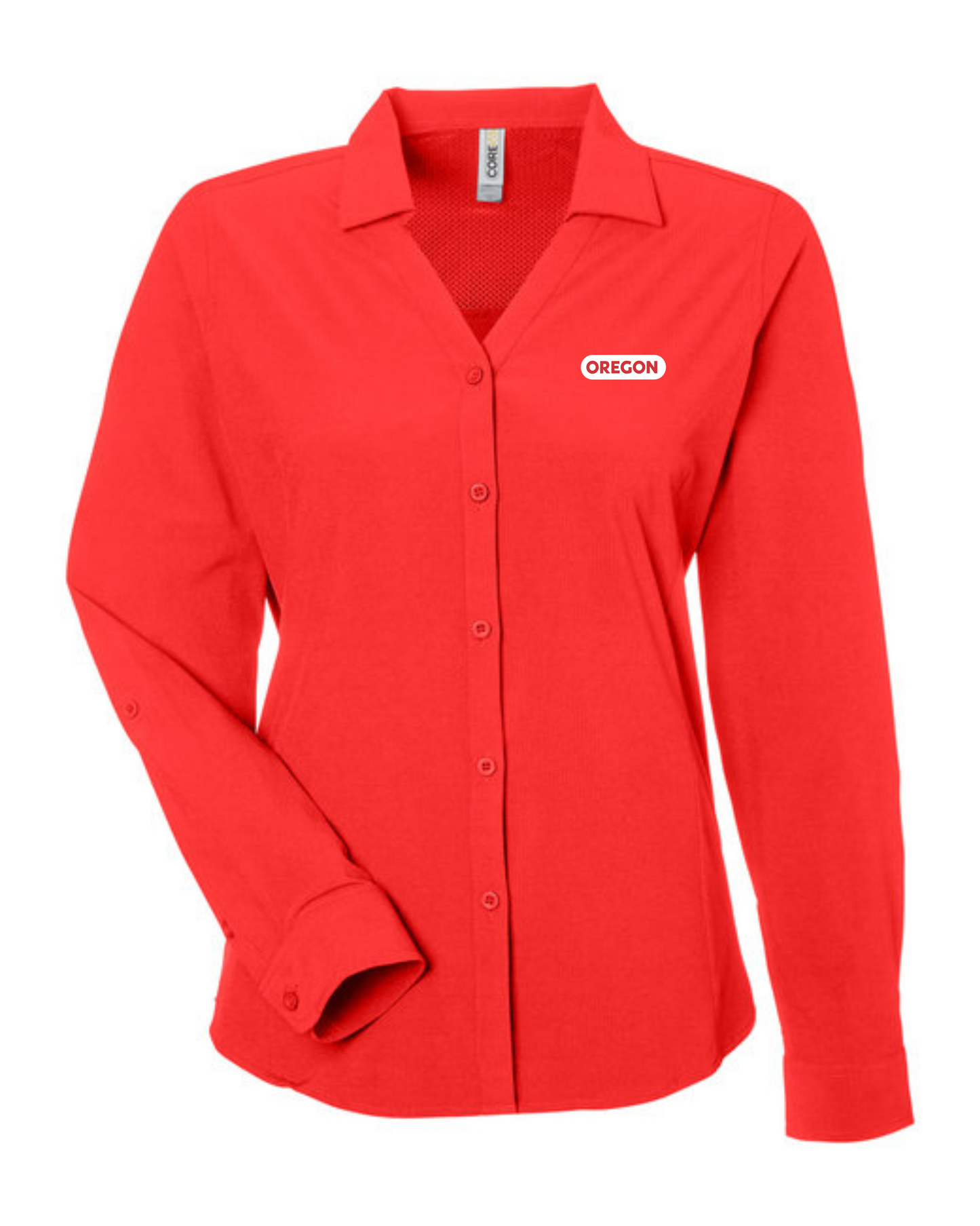 Women's Marina Style Long Sleeve Light Weight Quick Dry Shirt