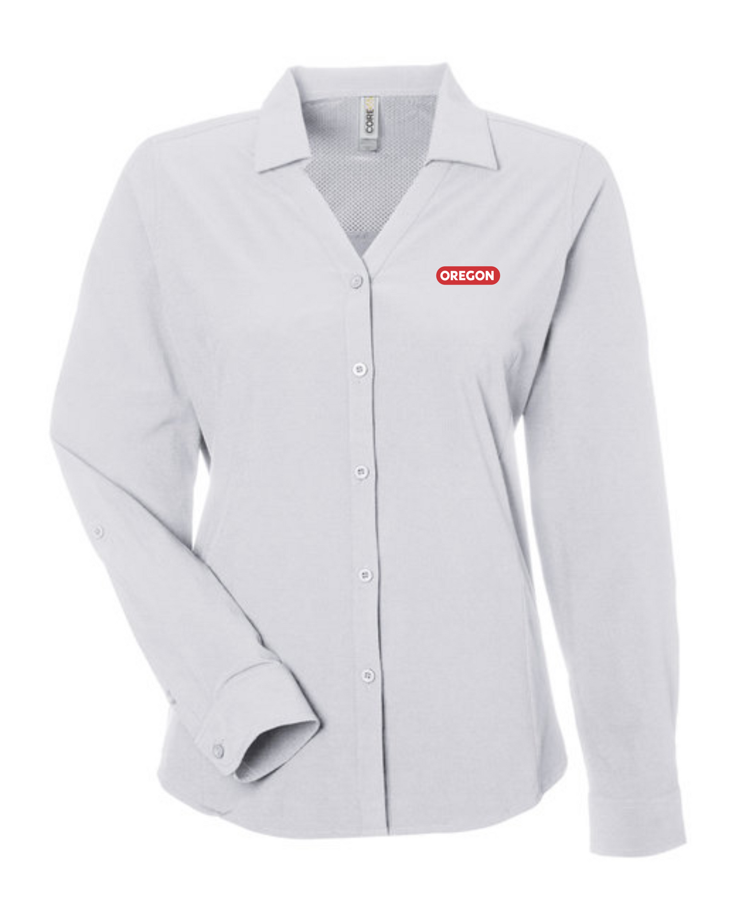 Women's Marina Style Long Sleeve Light Weight Quick Dry Shirt