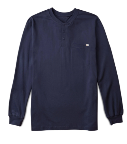 Men's FR Henley