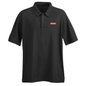Men's Textured Waffle Polo