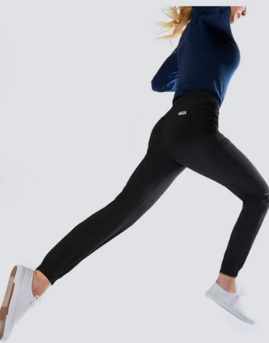Women's Four Way Stretch Jogger Scrub Pant