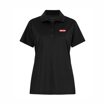 Ladies Lightweight Moisture Wicking Polo