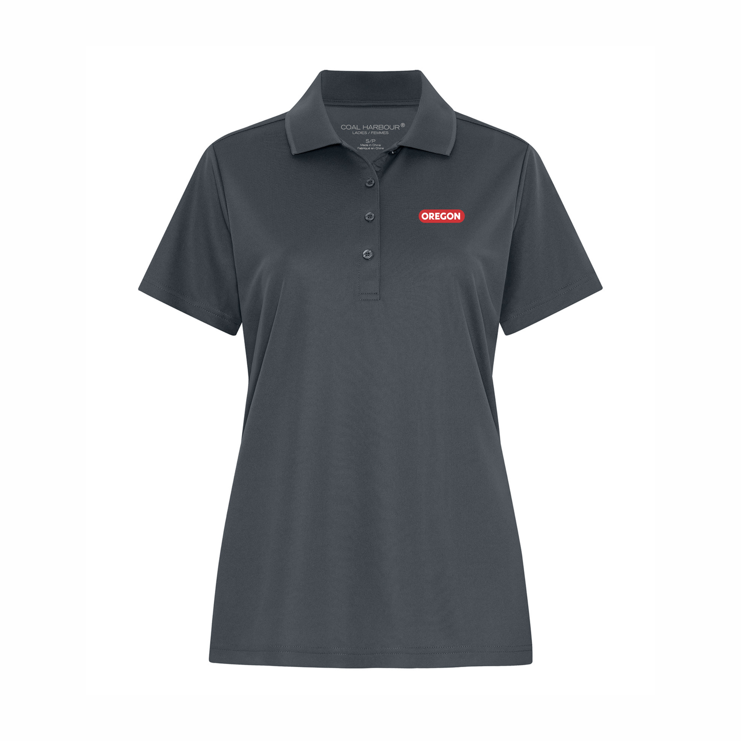 Ladies Lightweight Moisture Wicking Polo