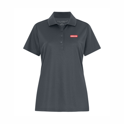 Ladies Lightweight Moisture Wicking Polo