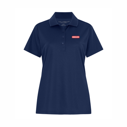 Ladies Lightweight Moisture Wicking Polo