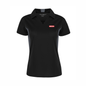Ladies Wicking Colour Block Polo