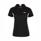 Ladies Wicking Colour Block Polo