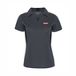 Ladies Wicking Colour Block Polo
