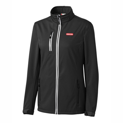 Ladies Softshell Jacket