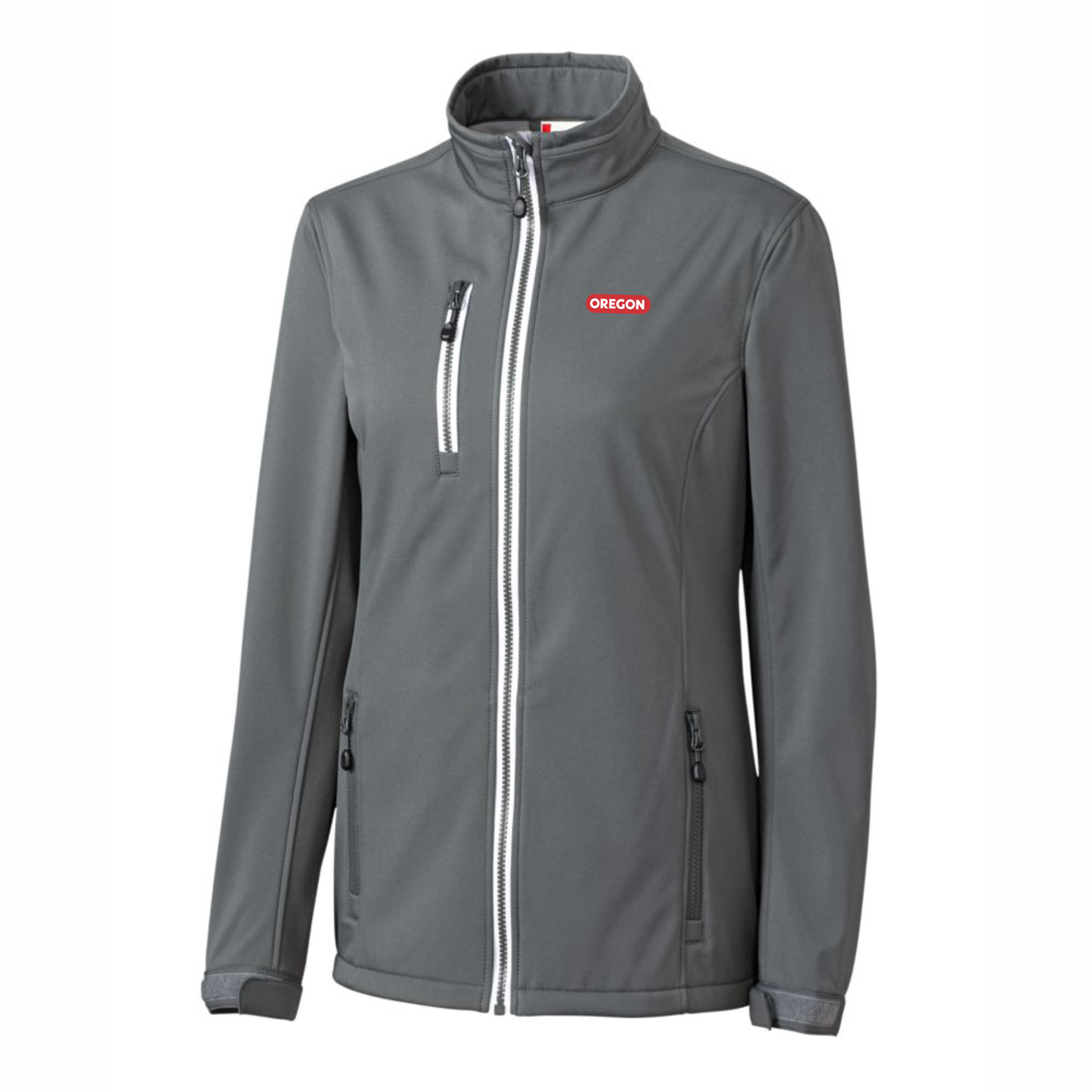 Ladies Softshell Jacket