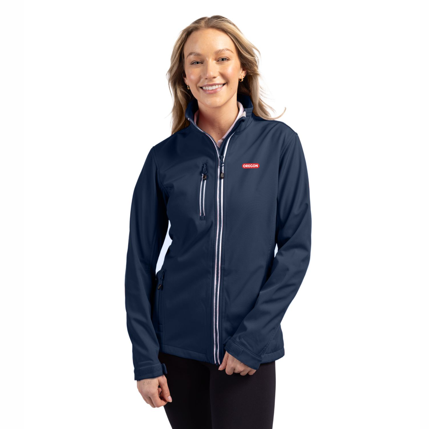 Ladies Softshell Jacket