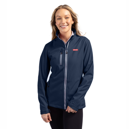 Ladies Softshell Jacket