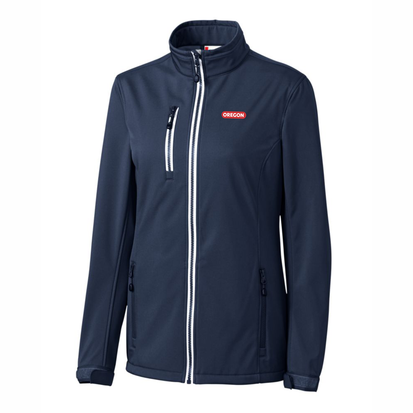 Ladies Softshell Jacket