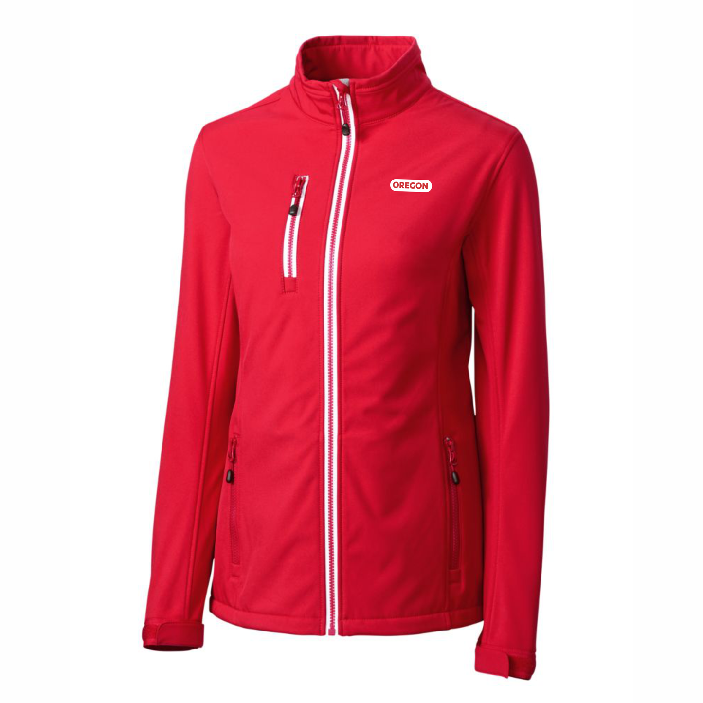 Ladies Softshell Jacket