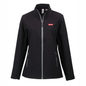 Ladies Contrast Softshell Jacket
